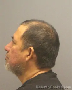 Mugshot of GABRIEL EDUARDO BENITEZ booked in Guilford County, North Carolina on May 24, 2026