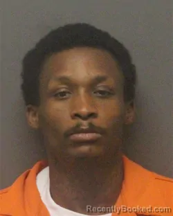Mugshot of GREGORY MURSHUN COLE booked in Guilford County, North Carolina on June 16, 2026