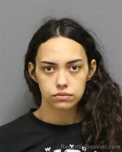 Mugshot of GABRIELLE SUZANNE CLARK