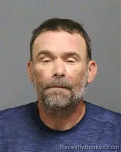 Mugshot of GEORGE BENNY DANLEY booked in Guilford County, North Carolina on July 2, 2026
