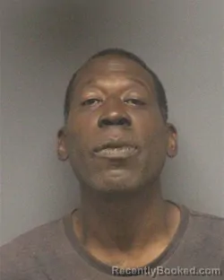 Mugshot of GEORGE KEVIN FAISON booked in Guilford County, North Carolina on May 27, 2026