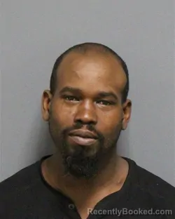 Mugshot of GERALD GASPARD