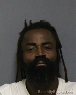 Mugshot of GEORGE ANTHONY GRAHAM