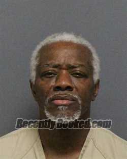 Booking photo from Guilford County, North Carolina