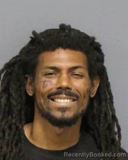 Mugshot of GAVIN MCKENZIE HOLT booked in Guilford County, North Carolina on July 14, 2026