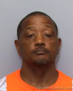 Mugshot of GREGORY JOHNSON booked in Guilford County, North Carolina on March 31, 2026