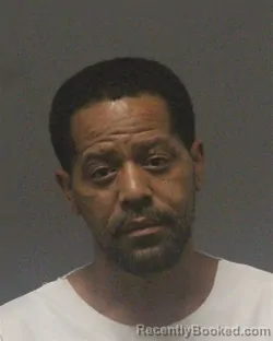 Mugshot of GARY LEE LYNN booked in Guilford County, North Carolina on July 4, 2026