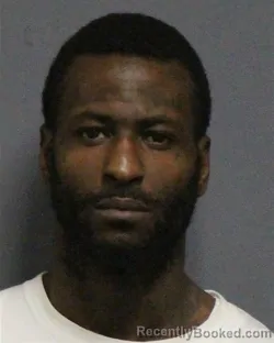Mugshot of Gerald Richard Lewis booked in Guilford County, North Carolina on September 9, 2026