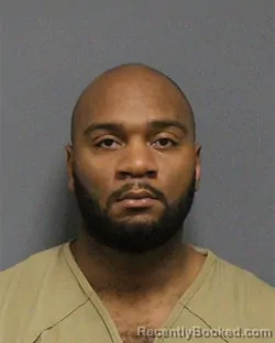 Mugshot of GEORGE CHRISTOPHER MCKOY