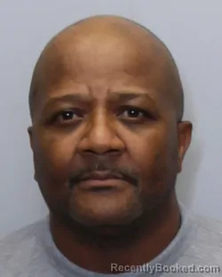 Mugshot of GARY BERNARD NELSON booked in Guilford County, North Carolina on March 11, 2026