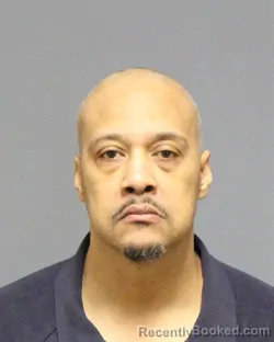 Mugshot of GAR-YON-DED-WEH STEPNEY booked in Guilford County, North Carolina on March 14, 2026