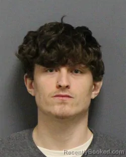 Mugshot of GABRIEL GRAYSON SCOTT