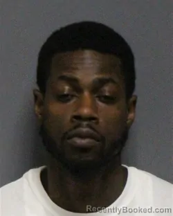 Mugshot of GARY LAMONT SMITH booked in Guilford County, North Carolina on March 23, 2026