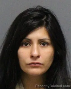 Mugshot of GLENDA ANGELICA TARDITTII booked in Guilford County, North Carolina on May 16, 2026
