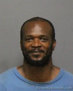 Mugshot of GRADY WILLIAMS booked in Guilford County, North Carolina on June 29, 2026