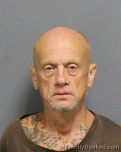 Mugshot of GRADY RAYMOND YORK booked in Guilford County, North Carolina on July 8, 2026