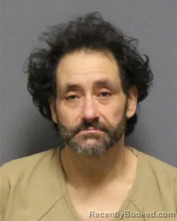 Mugshot of HOMER DAVID BARTLEY booked in Guilford County, North Carolina on March 11, 2026