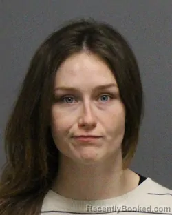 Booking photo from Guilford County, North Carolina