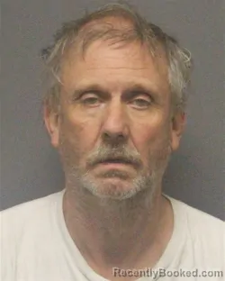 Mugshot of HAROLD EUGENE COLEMAN booked in Guilford County, North Carolina on July 1, 2026