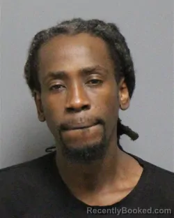 Mugshot of HUGUE BERTO DORE booked in Guilford County, North Carolina on June 28, 2026