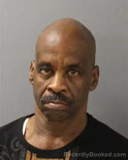 Mugshot of HAROLD LEE GILMER