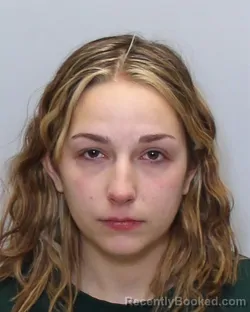 Booking photo from Guilford County, North Carolina