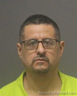 Mugshot of HECTOR JAVIER HERNANDEZ-SILVA booked in Guilford County, North Carolina on July 9, 2026
