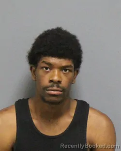 Mugshot of Henry Darnell Lee booked in Guilford County, North Carolina on August 21, 2026