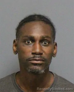 Mugshot of HERSHEL MAURICE LOCKETT booked in Guilford County, North Carolina on June 23, 2026