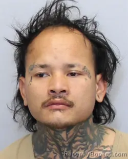 Mugshot of HEI KYAW MOO