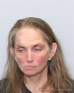 Mugshot of Holli Selma Meris booked in Guilford County, North Carolina on September 4, 2026