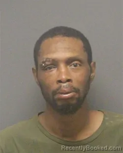 Mugshot of HARRY WAYNE MASSEY booked in Guilford County, North Carolina on July 14, 2026