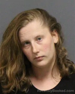 Mugshot of Heather Magena Phillips booked in Guilford County, North Carolina on September 4, 2026