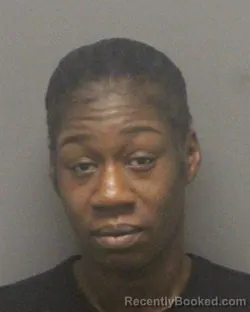 Mugshot of HARMONY NICOLE STEPHENS booked in Guilford County, North Carolina on July 2, 2026
