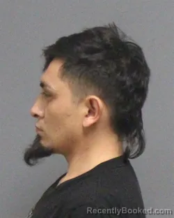 Mugshot of HERIBERTO MORALES VELTRAN