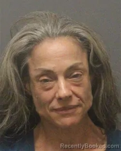 Mugshot of Heather Grace Watkins booked in Guilford County, North Carolina on August 29, 2026
