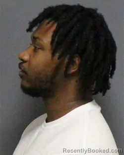 Mugshot of ISHMAN JAREN ARCHIE booked in Guilford County, North Carolina on May 24, 2026