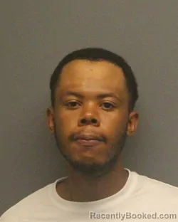 Mugshot of Isaiah Zuriel Bruton booked in Guilford County, North Carolina on August 30, 2026