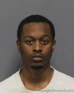Mugshot of ISAIAH DEWAYNE CARTER booked in Guilford County, North Carolina on July 12, 2026