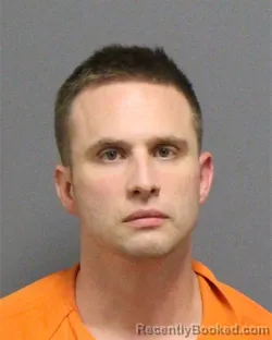 Mugshot of Ian Michael Charles booked in Guilford County, North Carolina on September 9, 2026