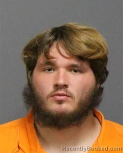 Mugshot of ISAAC RAY CHANDLER