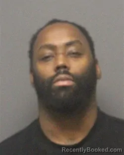 Mugshot of ISHMAEL STEPHONE K COOPER