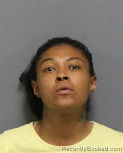 Mugshot of INDIA CHANTAL JOHNSON