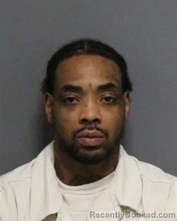 Mugshot of ISIAH LARON MORRISON