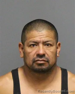Mugshot of ISMAEL ARMENTA RAMIREZ booked in Guilford County, North Carolina on April 16, 2026