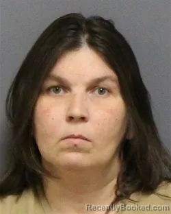 Mugshot of IDA DAWN SHAW