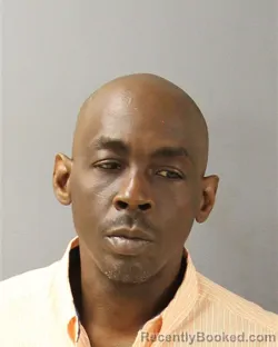 Mugshot of IVAN RANDOLPH STATEN