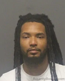 Mugshot of ISAIAH WILKERSON booked in Guilford County, North Carolina on June 15, 2026