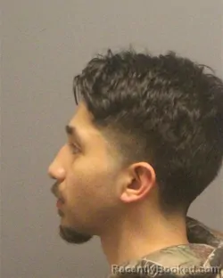 Mugshot of JORGE ARGUELLEZ-VELAZQUEZ booked in Guilford County, North Carolina on May 23, 2026