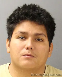 Mugshot of JOSE ARMANDO AGUILERA-SANCHEZ
